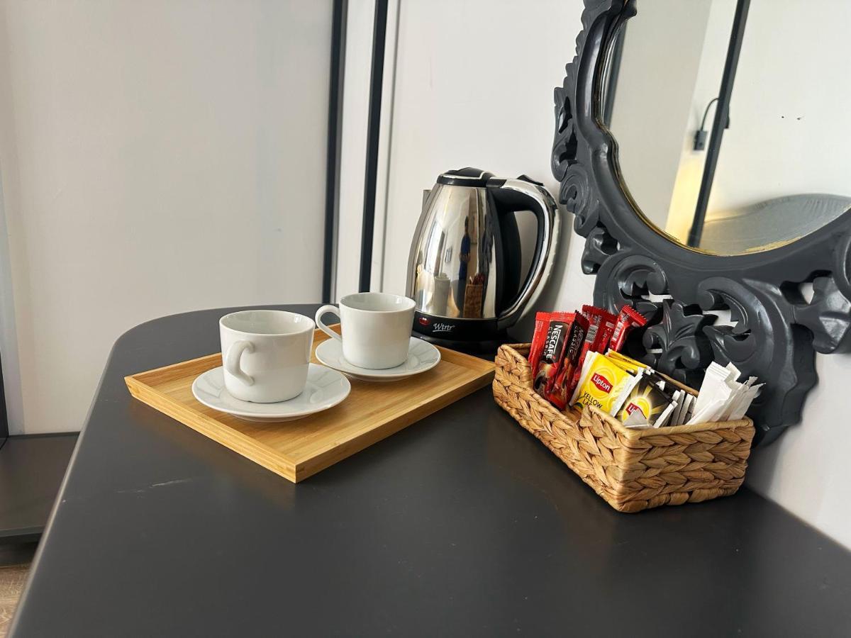 The Diderot Hotel 이스탄불 외부 사진