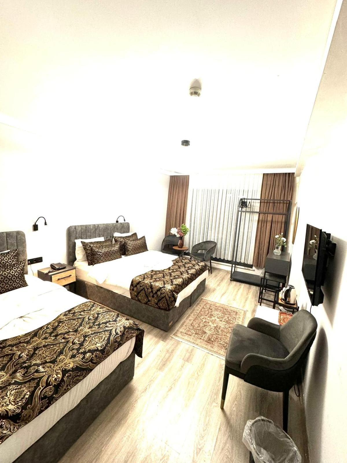 The Diderot Hotel 이스탄불 외부 사진