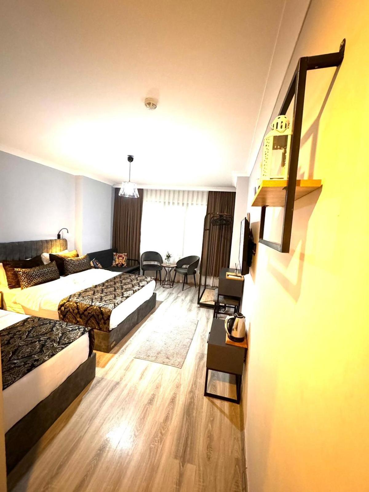 The Diderot Hotel 이스탄불 외부 사진